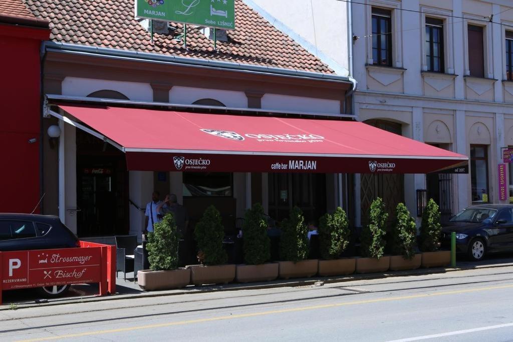 Rooms With A Parking Space Osijek, Slavonija - 15994 Exterior photo